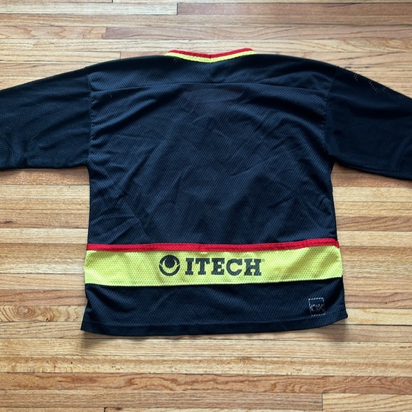 Vintage Seagram’s Five Star Jersey / 90s / XL / Whiskey - Picture 7 of 8